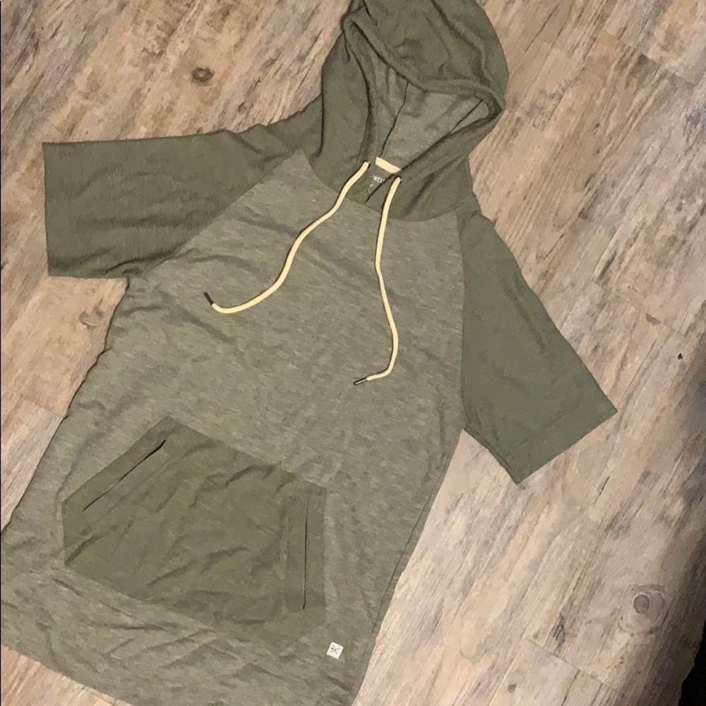 Buckle Hoodie